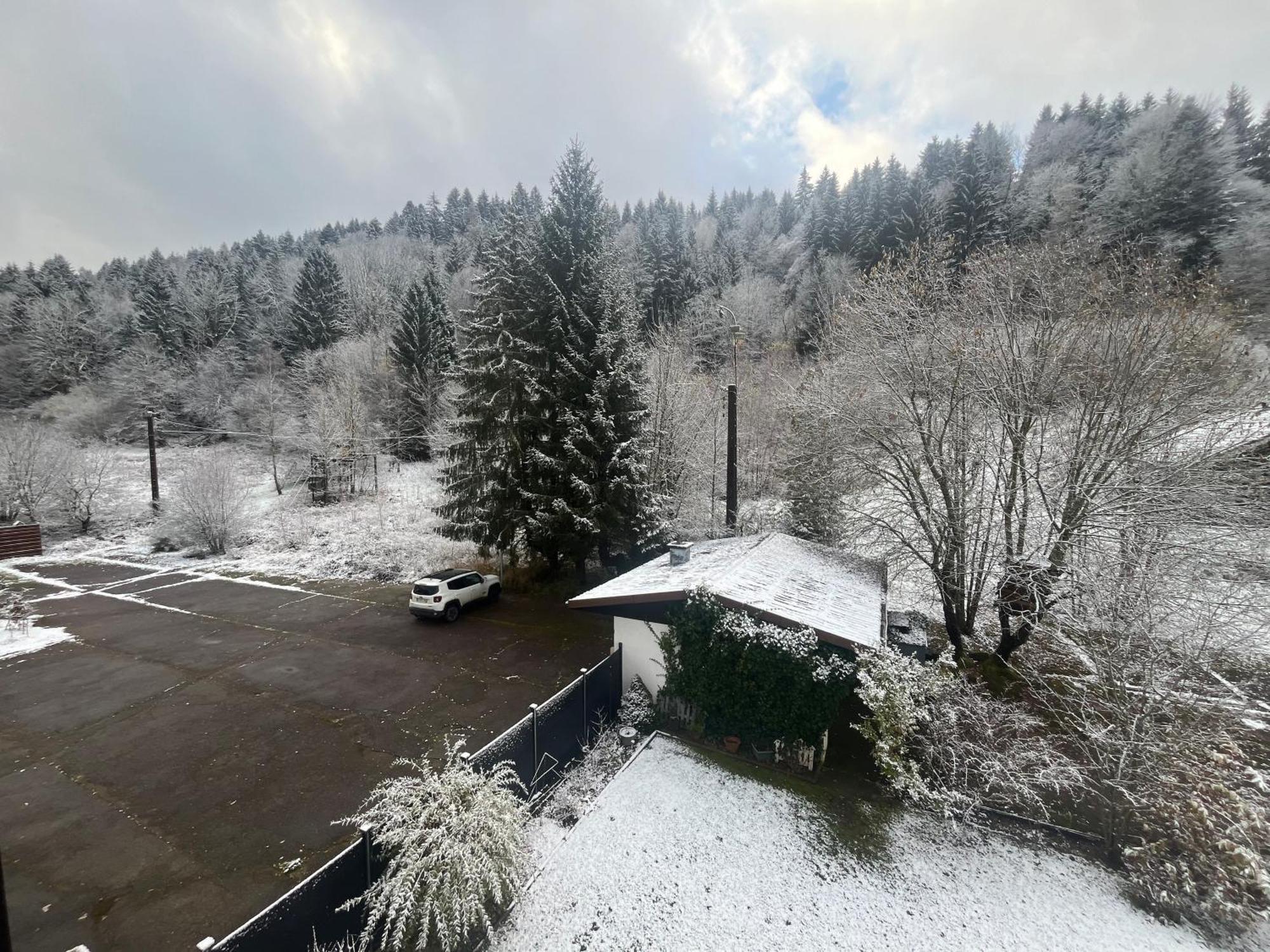 Studio Chalet Cosy ジェラールメ エクステリア 写真