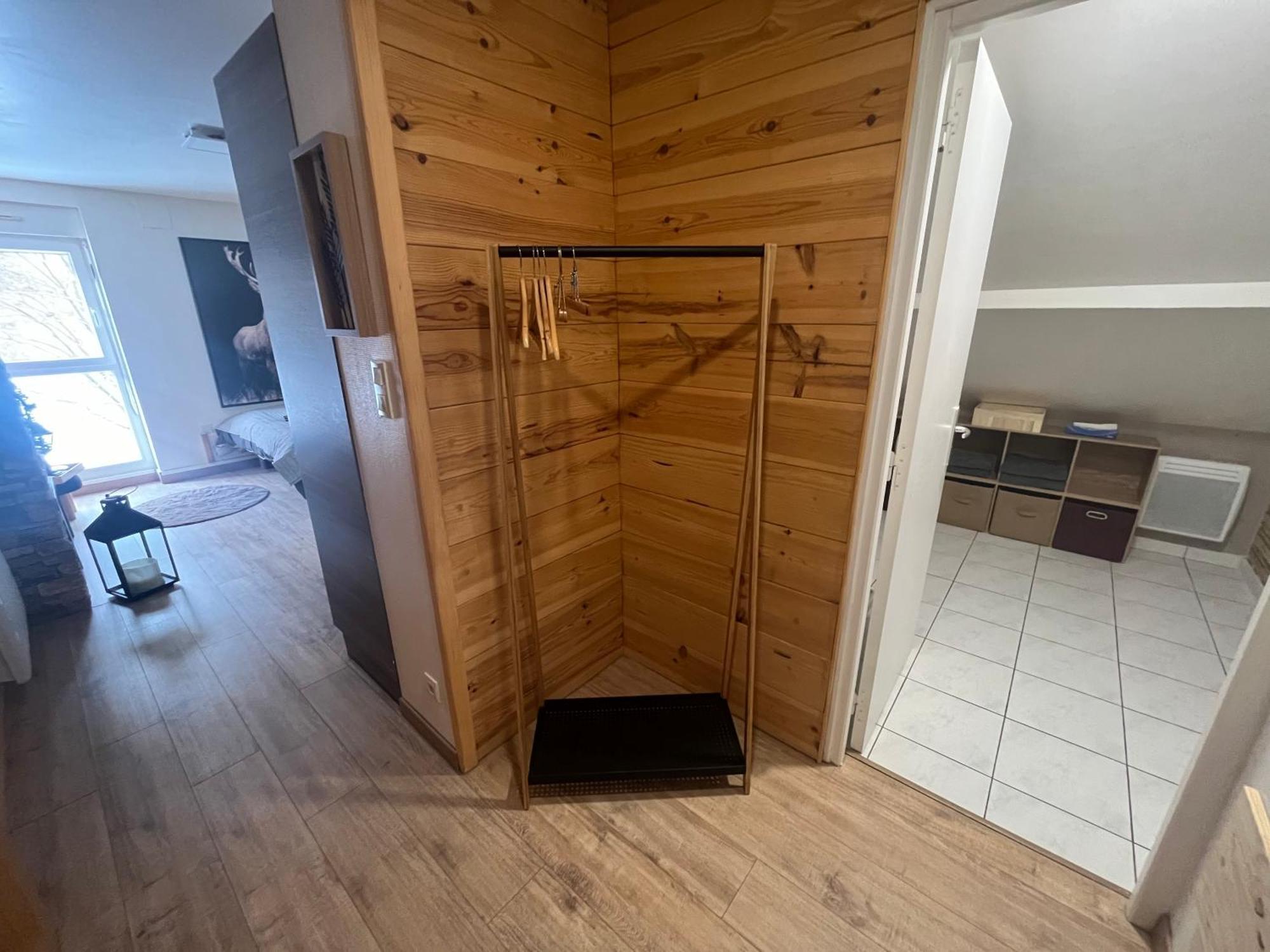 Studio Chalet Cosy ジェラールメ エクステリア 写真
